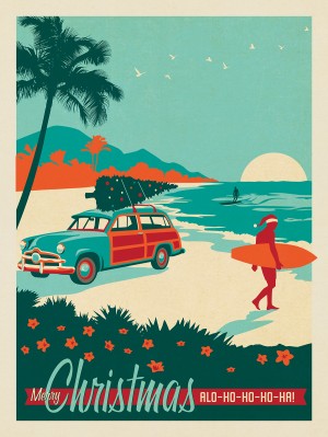 Merry Christmas: Alo-Ho-Ho-Ho-ha!