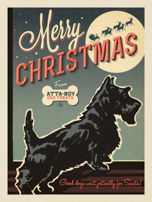Merry Christmas: Atta-Boy Treats