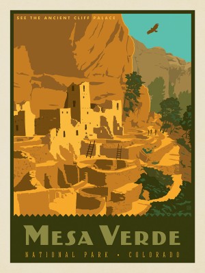 Mesa Verde National Park