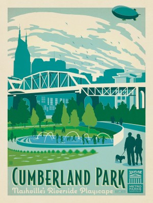 Metro Parks: Cumberland Park
