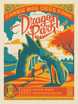 Metro Parks: Dragon Park