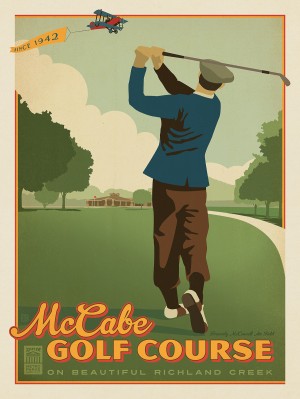 Metro Parks: McCabe Golf Course