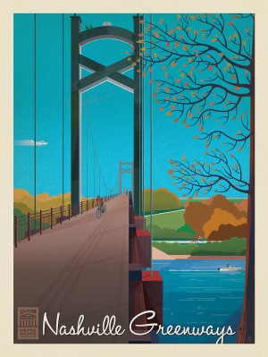 Metro Parks: Nashville Greenways