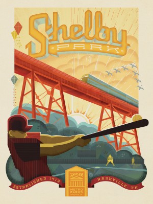 Metro Parks: Shelby Park