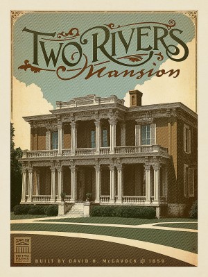 Metro Parks: Two Rivers Mansion