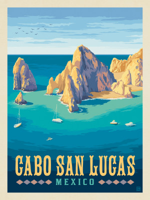 Mexico: Cabo San Lucas