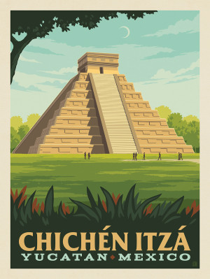 Mexico: Chichén Itzá