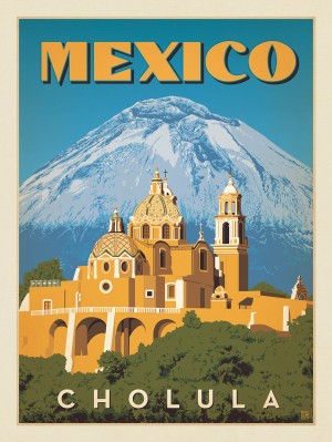 Mexico: Cholula