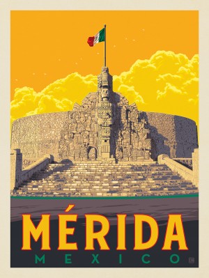 Mexico: Merida