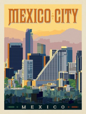 Mexico: Mexico City