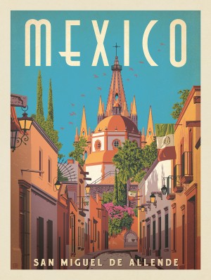 Mexico: San Miguel De Allende