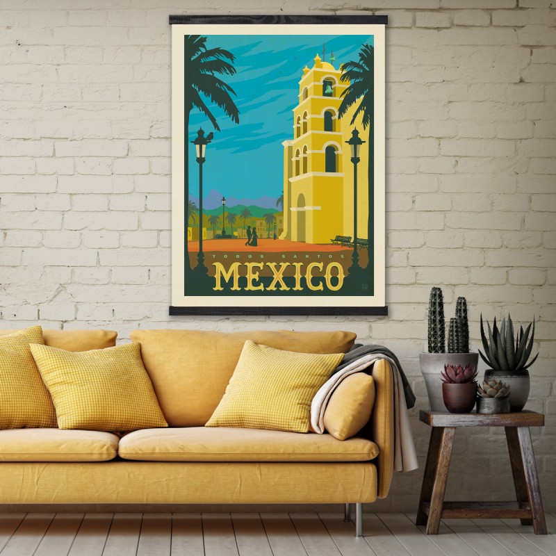 Mexico: Todos Santos | Anderson Design Group