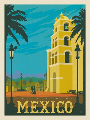 Mexico: Todos Santos