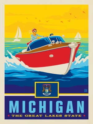 Michigan State Pride