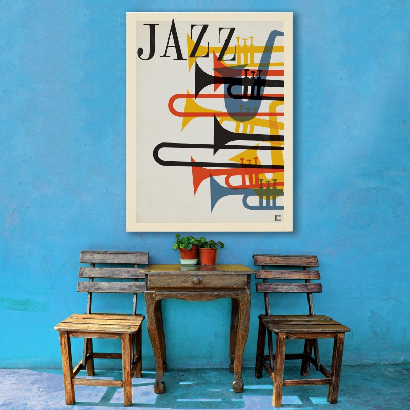 Mid-Century Jazz | Anderson Design Group