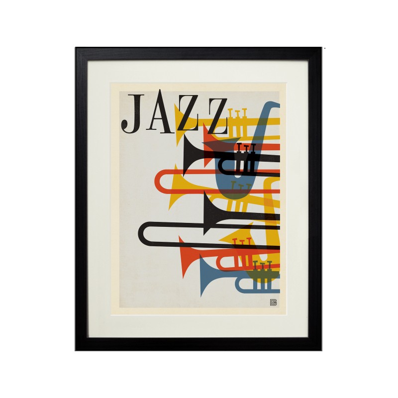 Mid-Century Jazz | Anderson Design Group