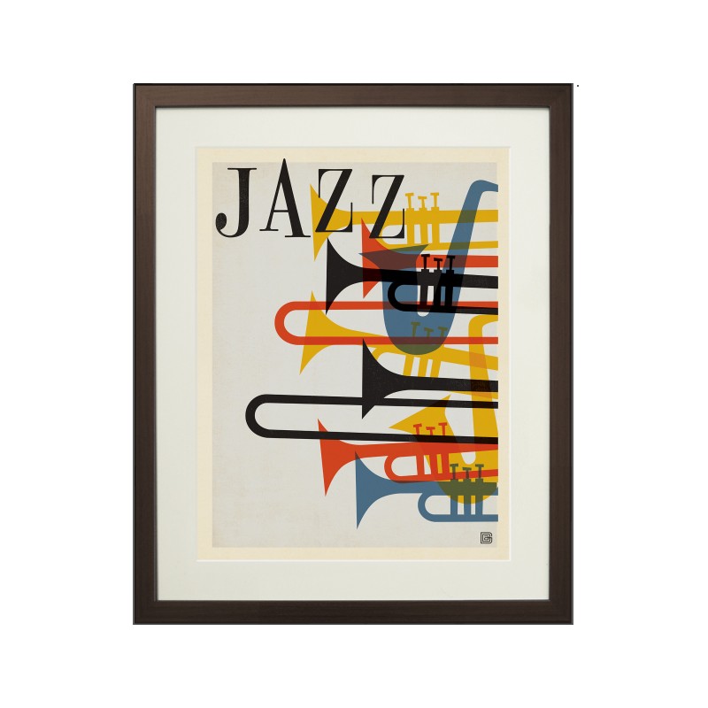 Mid-Century Jazz | Anderson Design Group