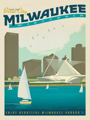 Milwaukee, Wisconsin: Harbor