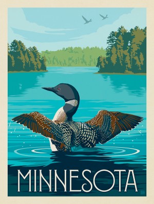 Minnesota: Loon