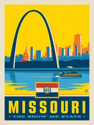 Missouri State Pride