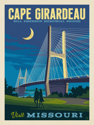 MO—Visit Missouri: Cape Girardeau