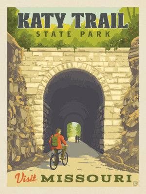 MO—Visit Missouri: Katy Trail State Park