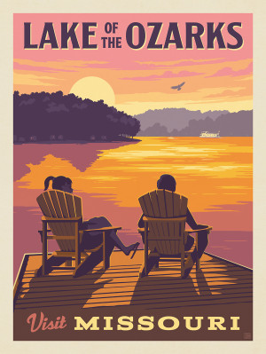 MO—Visit Missouri: Lake Of The Ozarks