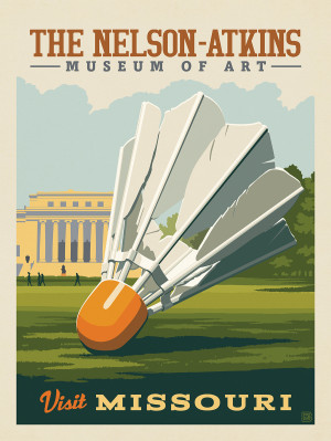 MO—Visit Missouri: Nelson Atkins Museum Of Art