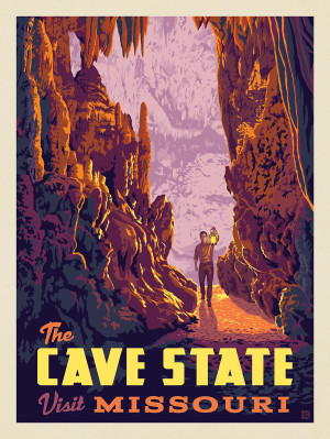 MO—Visit Missouri: The Cave State