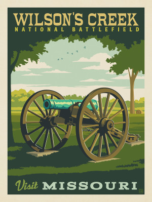 MO—Visit Missouri: Wilson's Creek National Battlefield