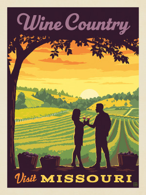 MO—Visit Missouri: Wine Country