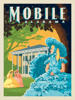 Mobile, AL: Azalea Maids