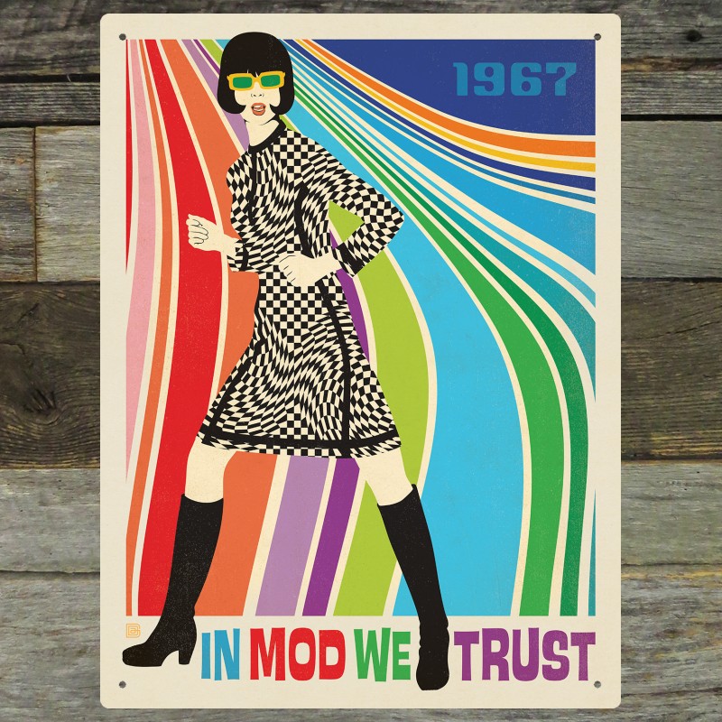 MOD Go-Go Dancer | Anderson Design Group