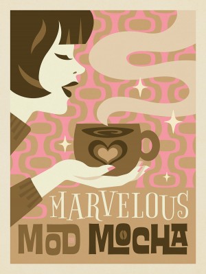 Mod Mocha Coffee