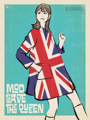 Mod Save the Queen