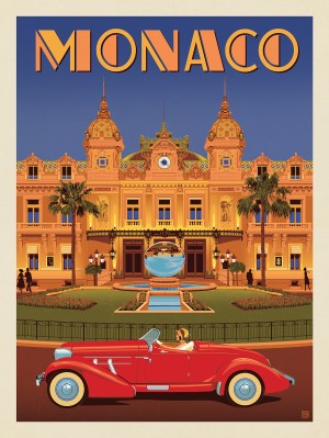 Monaco: Monte Carlo Casino