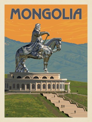 Mongolia