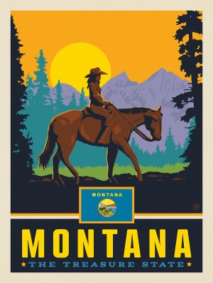 Montana State Pride