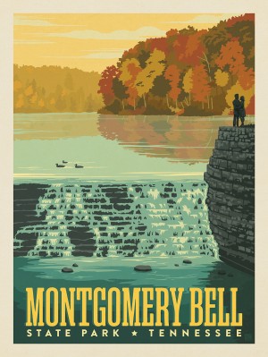 Montgomery Bell State Park