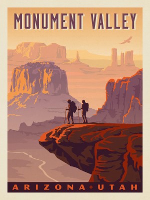 Monument Valley: Arizona/Utah