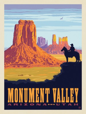 Monument Valley: Cowboy Ranger