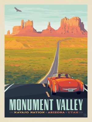 Monument Valley: Hwy 163
