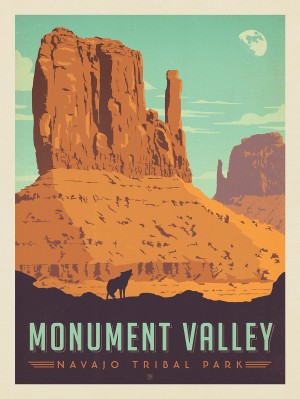 Monument Valley Navajo Tribal Park