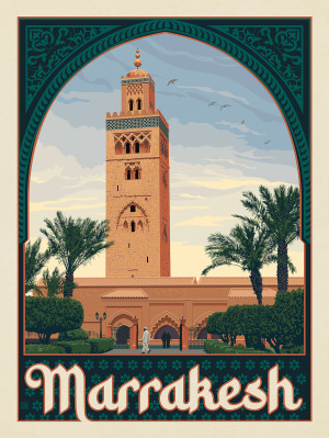Morocco: Marrakesh