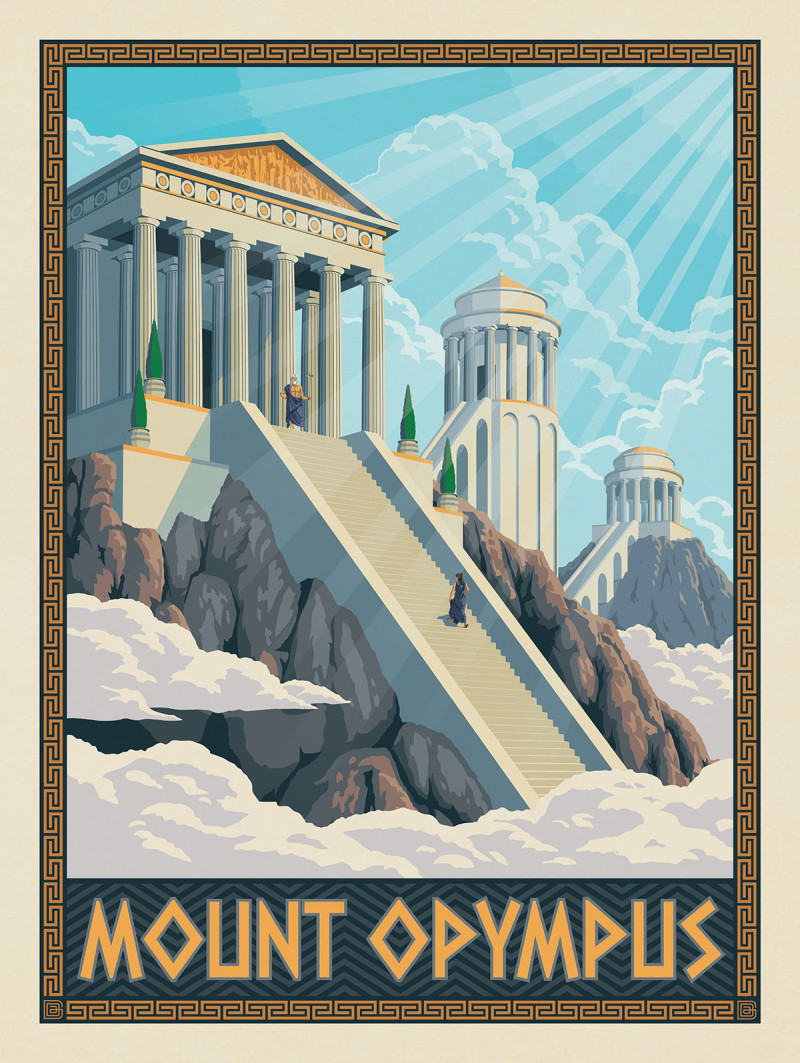 Mount Olympus