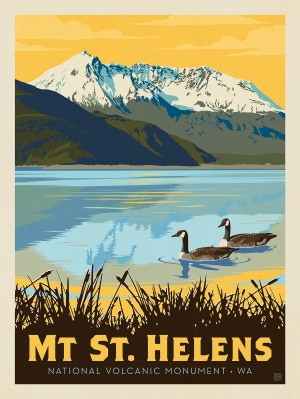 Mount Saint Helens, WA
