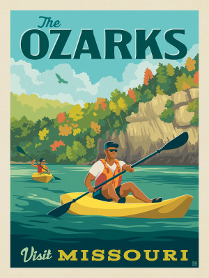 MO—Visit Missouri: The Ozarks