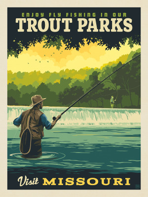 MO—Visit Missouri: Trout Parks