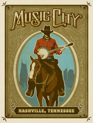 Music City 2006 (Horse)