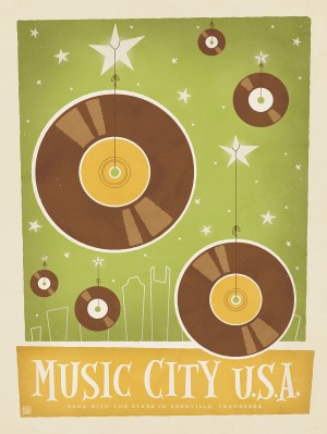 Music City (Records)
